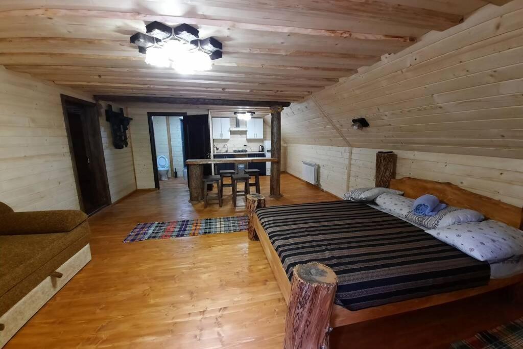 Synevyrsʼka Polyana Студіо Номер 5 Садиба У Ані מראה חיצוני תמונה
